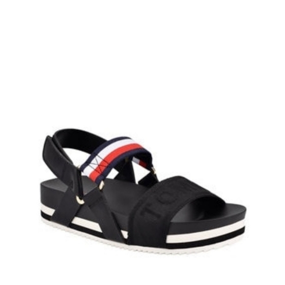 Tommy Hilfiger Women's Beliz Sport Sandal - Picture 1 of 7
